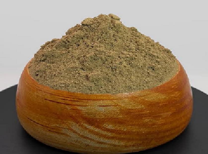 زیره سبز کوبیده مناسب بسته بندی